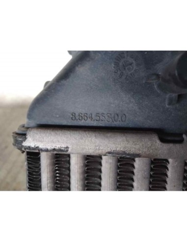 INTERCOOLER FIAT II BRAVO (198) - 181033