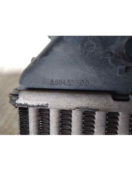 INTERCOOLER FIAT II BRAVO (198) - 181033