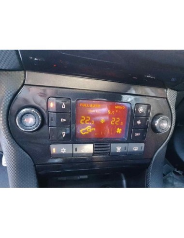 MANDO CALEFACCION / AIRE ACONDICIONADO FIAT II...