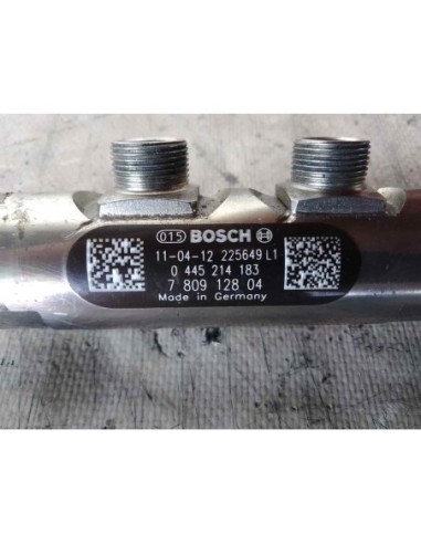 RAMPA INYECTORA BMW SERIE 5 BERLINA (F10) - 181310