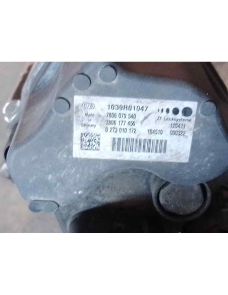 CREMALLERA DIRECCION BMW SERIE 5 BERLINA (F10) - 181319
