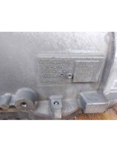 CAJA CAMBIOS BMW SERIE 5 BERLINA (F10) - 181330