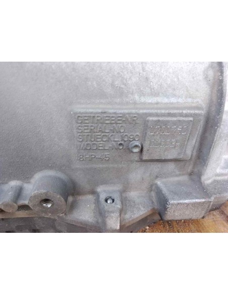 CAJA CAMBIOS BMW SERIE 5 BERLINA (F10) - 181330