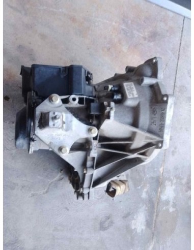 CAJA CAMBIOS FORD FIESTA (CBK) - 181473