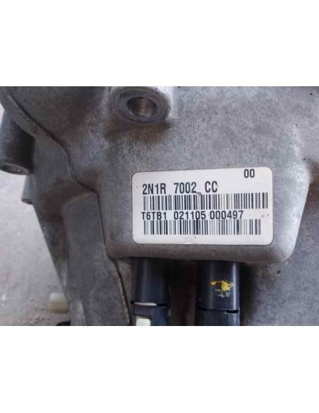 CAJA CAMBIOS FORD FIESTA (CBK) - 181473