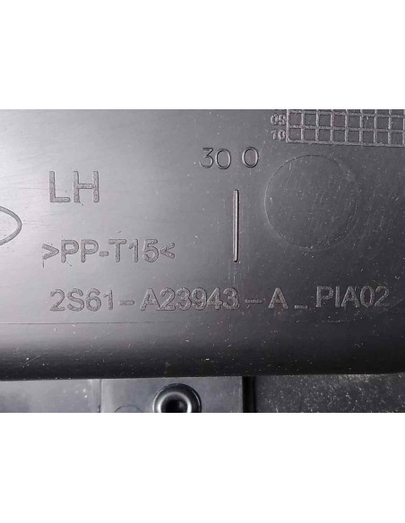 GUARNECIDO PUERTA DELANTERA IZQUIERDA FORD FIESTA (CBK) - 181523