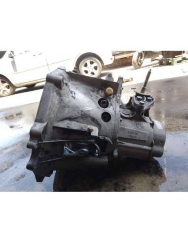 CAJA CAMBIOS CITROEN XSARA PICASSO - 181807
