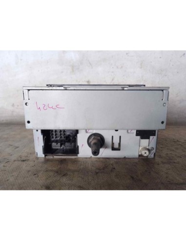 SISTEMA AUDIO / RADIO CD FORD FOCUS BERLINA...