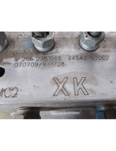 ABS TOYOTA AURIS (E15) - 181902