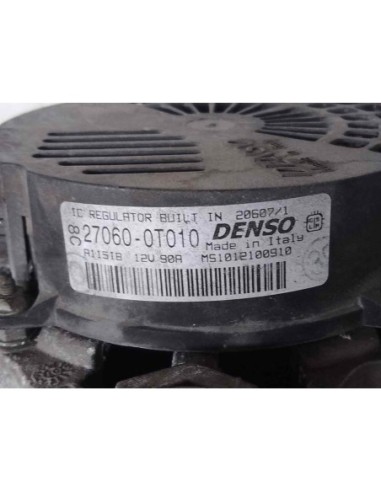 ALTERNADOR TOYOTA AURIS (E15) - 181907