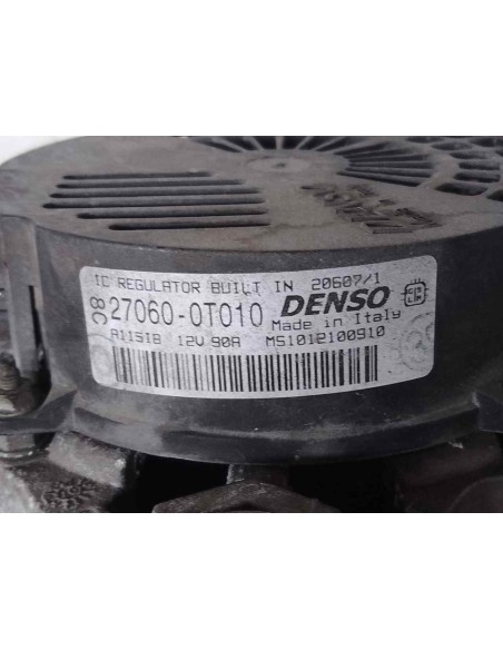 ALTERNADOR TOYOTA AURIS (E15) - 181907