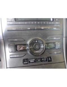 MANDO CALEFACCION / AIRE ACONDICIONADO TOYOTA AURIS (E15)...