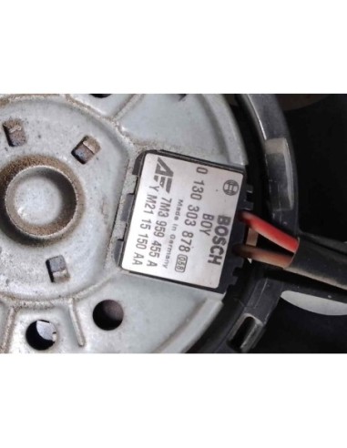 ELECTROVENTILADOR SEAT ALHAMBRA (7V9) - 186012