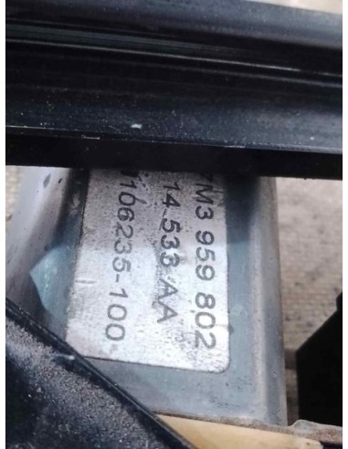 ELEVALUNAS DELANTERO DERECHO SEAT ALHAMBRA...