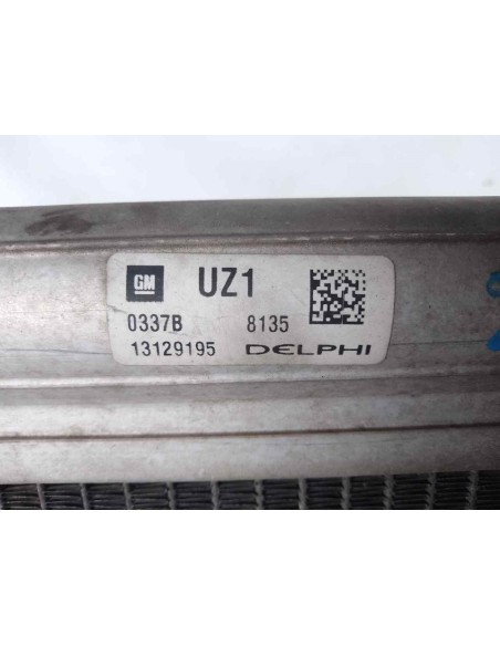 CONDENSADOR / RADIADOR  AIRE ACONDICIONADO OPEL ASTRA H BERLINA - 115239