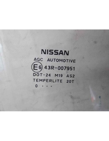 LUNA DELANTERA DERECHA NISSAN JUKE (F15E) - 182085