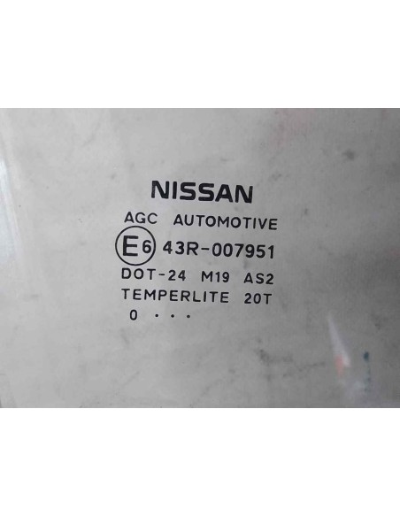 LUNA DELANTERA DERECHA NISSAN JUKE (F15E) - 182085