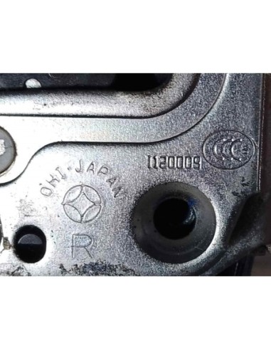 CERRADURA PUERTA DELANTERA DERECHA NISSAN JUKE...