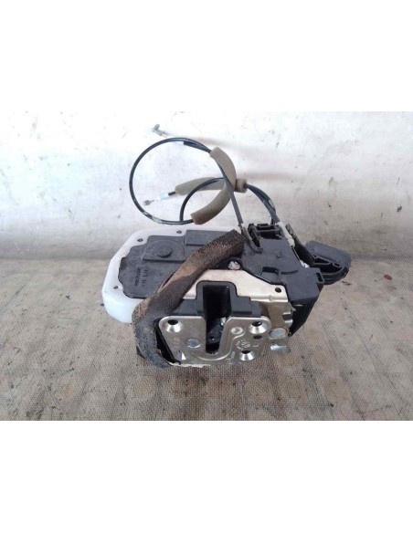 CERRADURA PUERTA DELANTERA IZQUIERDA NISSAN JUKE (F15E) - 182089