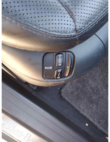 JUEGO ASIENTOS COMPLETO MERCEDES-BENZ CLASE S (BM 220) BERLINA - 182389