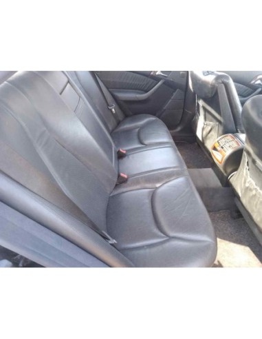 JUEGO ASIENTOS COMPLETO MERCEDES-BENZ CLASE S...