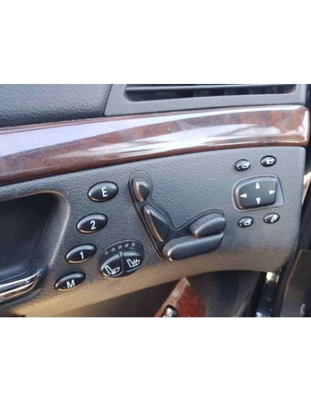 JUEGO ASIENTOS COMPLETO MERCEDES-BENZ CLASE S (BM 220) BERLINA - 182389
