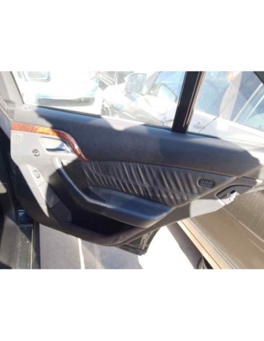 JUEGO ASIENTOS COMPLETO MERCEDES-BENZ CLASE S...