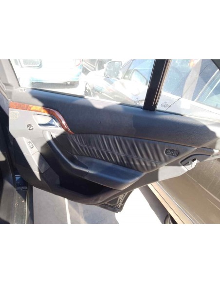 JUEGO ASIENTOS COMPLETO MERCEDES-BENZ CLASE S (BM 220) BERLINA - 182389