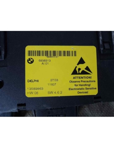 CENTRALITA CALEFACCION BMW SERIE 5 BERLINA...