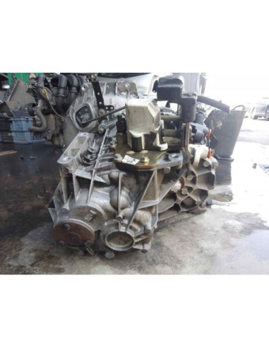 CAJA CAMBIOS FORD FOCUS BERLINA (CAK) - 186135