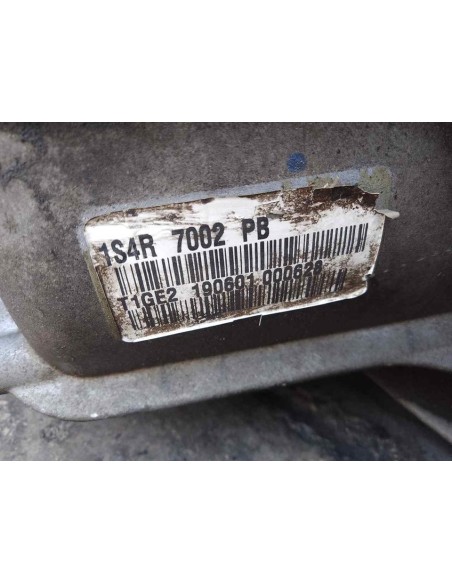 CAJA CAMBIOS FORD FOCUS BERLINA (CAK) - 186135