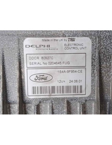 CENTRALITA MOTOR UCE FORD FOCUS BERLINA (CAK) -...