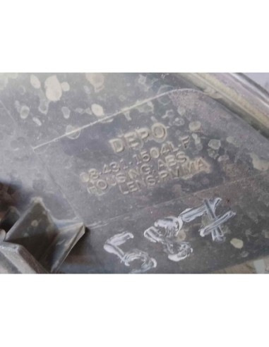 PILOTO DELANTERO IZQUIERDO FORD MONDEO FD BERL...