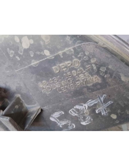 PILOTO DELANTERO IZQUIERDO FORD MONDEO FD BERL /TURNIER - 183031