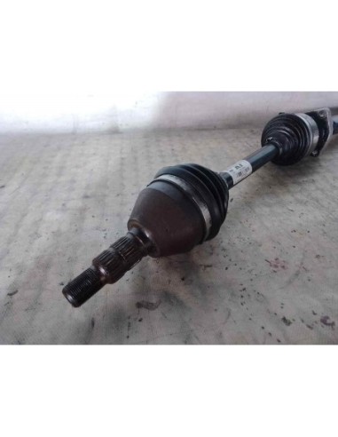 TRANSMISION DELANTERA DERECHA OPEL INSIGNIA...