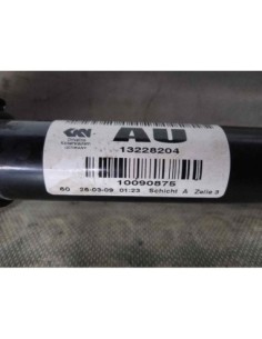 TRANSMISION DELANTERA IZQUIERDA OPEL INSIGNIA BERLINA -... 2