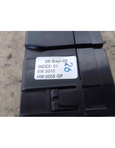 MANDO CLIMATIZADOR VOLKSWAGEN PASSAT BERLINA (3B3) - 122249