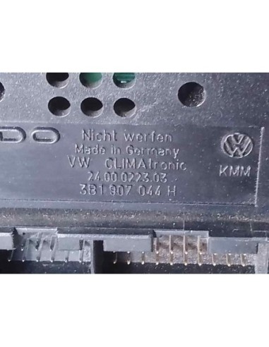 MANDO CLIMATIZADOR VOLKSWAGEN PASSAT BERLINA...