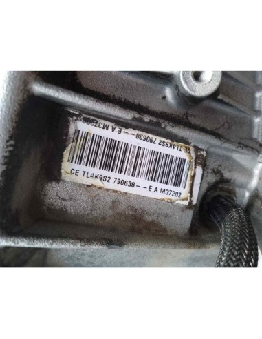 CAJA CAMBIOS RENAULT MEGANE III BERLINA 5P -...