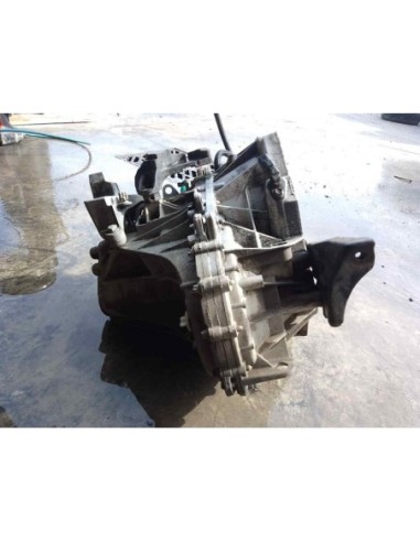 CAJA CAMBIOS RENAULT MEGANE III BERLINA 5P -...