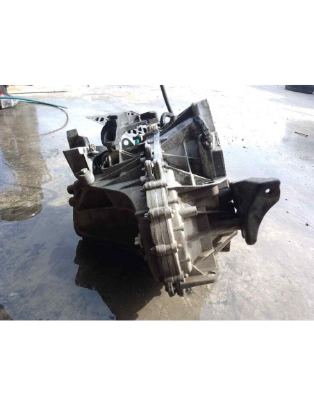 CAJA CAMBIOS RENAULT MEGANE III BERLINA 5P - 183637