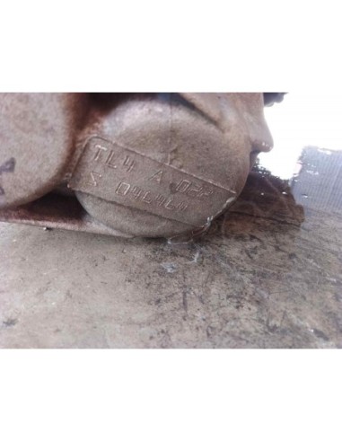 CAJA CAMBIOS RENAULT MEGANE III BERLINA 5P -...