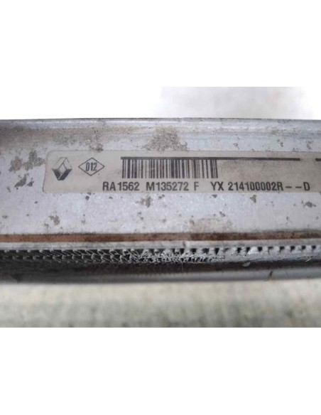 RADIADOR AGUA RENAULT MEGANE III BERLINA 5P - 183707