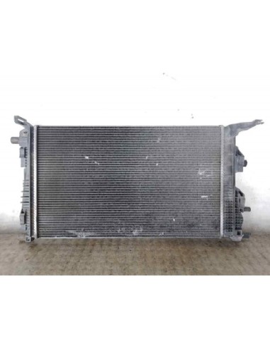 RADIADOR AGUA RENAULT MEGANE III BERLINA 5P -...