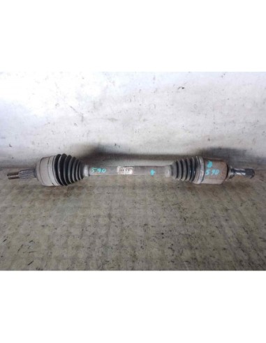 TRANSMISION DELANTERA IZQUIERDA RENAULT MEGANE...