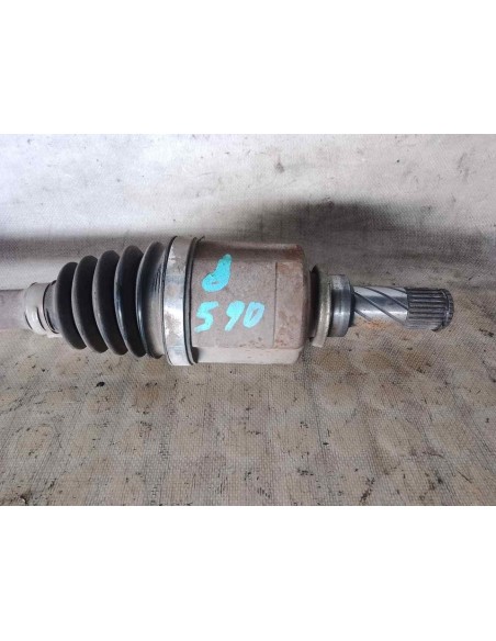 TRANSMISION DELANTERA IZQUIERDA RENAULT MEGANE III BERLINA 5P - 183718