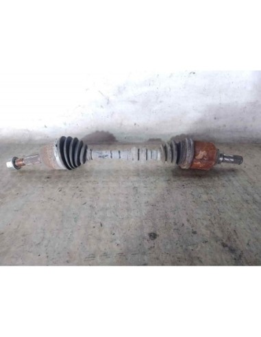 TRANSMISION DELANTERA IZQUIERDA NISSAN JUKE...