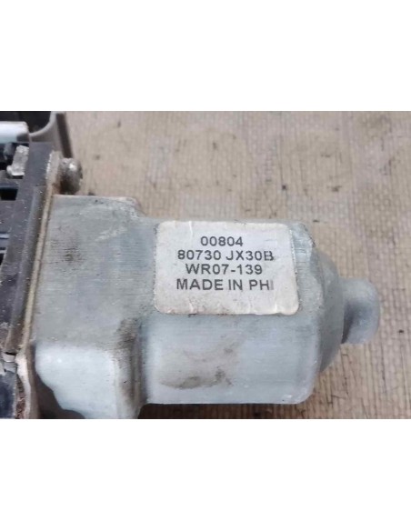ELEVALUNAS DELANTERO DERECHO NISSAN JUKE (F15E) - 184048