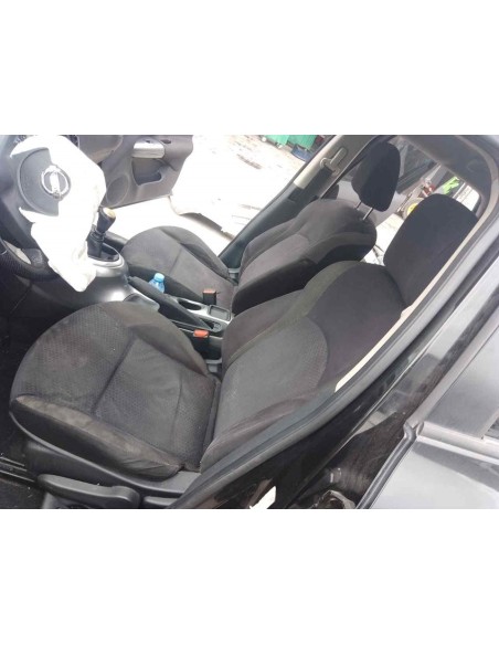 JUEGO ASIENTOS COMPLETO NISSAN JUKE (F15E) - 184053
