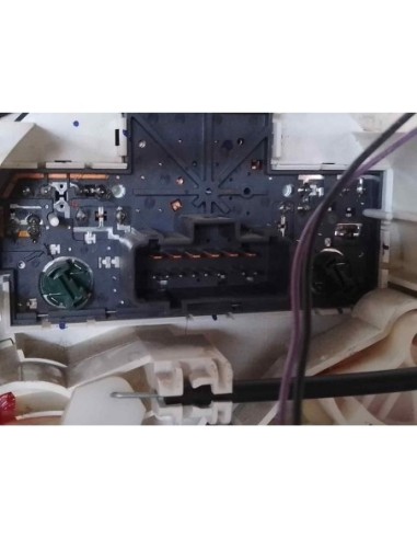 MANDO CALEFACCION / AIRE ACONDICIONADO NISSAN...